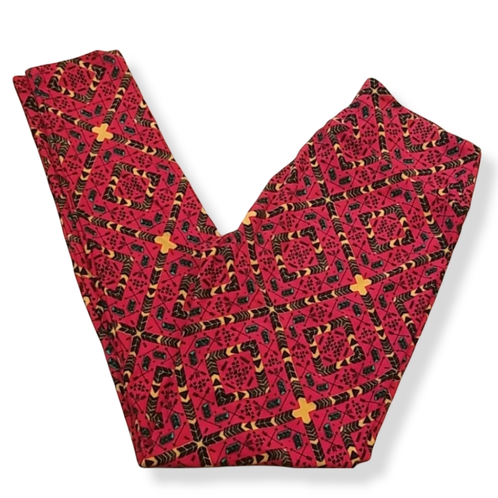 NWOT LulaRoe Leggings